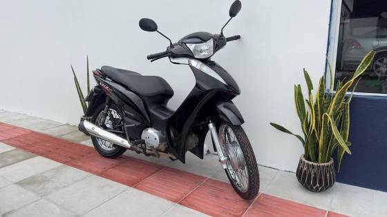 HONDA BIZ 100 ES 